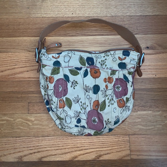 Fossil Hobo Purse Vintage - Picture 2 of 4